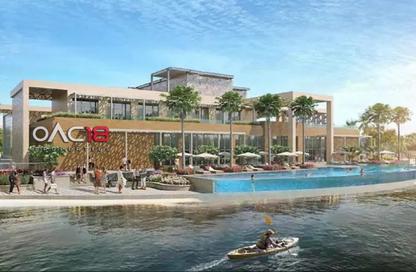 Apartment - 1 Bedroom - 2 Bathrooms for sale in Lagoon Views 13 Tower D - Lagoon Views 13 - Lagoon Views - Damac Lagoons - Dubai