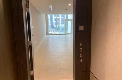 Apartment - 3 - 4 for rent in The Residence Central Park - Shams Abu Dhabi - Al Reem Island - Abu Dhabi