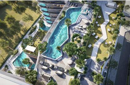 Apartment - 2 - 3 for sale in Bond Enclave - Arjan - Dubai Apartment - 2 - 3 for sale in Bond Enclave - Arjan - Dubai