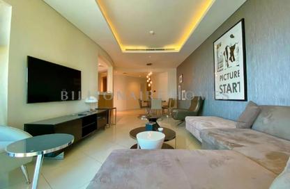 Apartment - 3 Bedrooms - 3 Bathrooms for rent in Tower D - Damac Towers by Paramount - Business Bay - Dubai