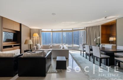 Apartment - 2 Bedrooms - 3 Bathrooms for sale in Burj Khalifa - Burj Khalifa Area - Downtown Dubai - Dubai Apartment - 2 Bedrooms - 3 Bathrooms for sale in Burj Khalifa - Burj Khalifa Area - Downtown Dubai - Dubai
