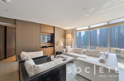 Apartment - 2 Bedrooms - 3 Bathrooms for sale in Burj Khalifa - Burj Khalifa Area - Downtown Dubai - Dubai Apartment - 2 Bedrooms - 3 Bathrooms for sale in Burj Khalifa - Burj Khalifa Area - Downtown Dubai - Dubai