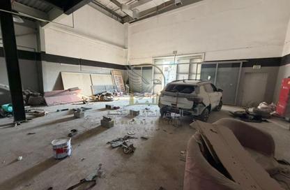Warehouse - Studio - 1 for rent in Industrial Area 5 - Sharjah Industrial Area - Sharjah