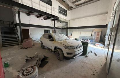 Warehouse - Studio - 1 for rent in Industrial Area 5 - Sharjah Industrial Area - Sharjah