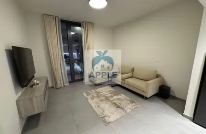 Apartment - 1 Bedroom - 2 Bathrooms for rent in The Boulevard 1 - Aljada - Sharjah