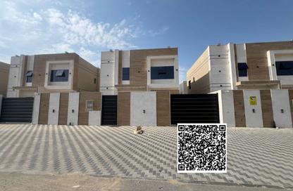 Villa - 3 Bedrooms - 5 Bathrooms for sale in Al Helio 2 - Al Helio - Ajman