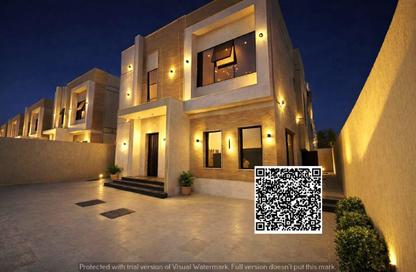 Villa - 3 Bedrooms - 5 Bathrooms for sale in Al Helio 2 - Al Helio - Ajman