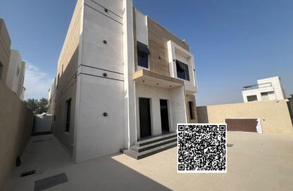 Villa - 3 Bedrooms - 5 Bathrooms for sale in Al Helio 2 - Al Helio - Ajman