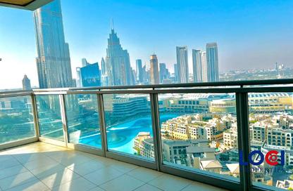 Apartment - 3 Bedrooms - 4 Bathrooms for sale in The Residences 7 - The Residences - Downtown Dubai - Dubai Apartment - 3 Bedrooms - 4 Bathrooms for sale in The Residences 7 - The Residences - Downtown Dubai - Dubai