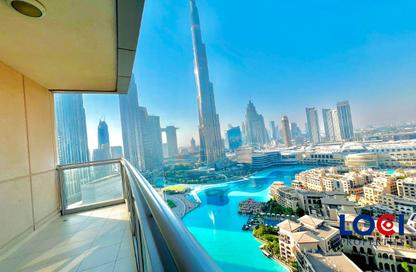 Apartment - 3 Bedrooms - 4 Bathrooms for sale in The Residences 7 - The Residences - Downtown Dubai - Dubai Apartment - 3 Bedrooms - 4 Bathrooms for sale in The Residences 7 - The Residences - Downtown Dubai - Dubai