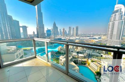 Apartment - 3 Bedrooms - 4 Bathrooms for sale in The Residences 7 - The Residences - Downtown Dubai - Dubai Apartment - 3 Bedrooms - 4 Bathrooms for sale in The Residences 7 - The Residences - Downtown Dubai - Dubai