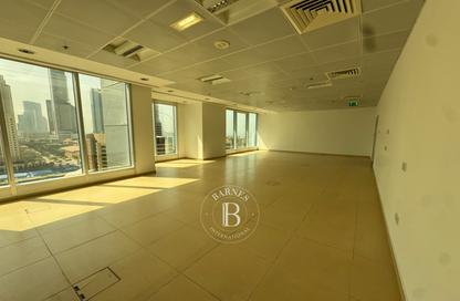 Office Space - Studio for rent in Al Habtoor Business Tower - Dubai Marina - Dubai