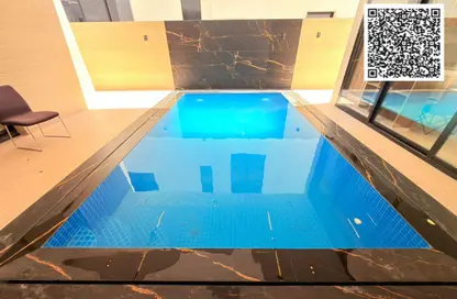 Villa - 5 Bedrooms - 7 Bathrooms for sale in Al Helio 2 - Al Helio - Ajman