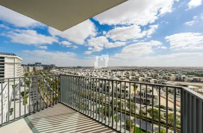 شقة - غرفة نوم - 1 حمام للايجار في برج Park Horizon 1 - بارك هورايزون - دبي هيلز استيت - دبي
