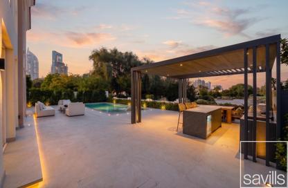 Villa - 5 - 6 for sale in Calida - Victory Heights - Dubai Sports City - Dubai Villa - 5 - 6 for sale in Calida - Victory Heights - Dubai Sports City - Dubai