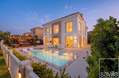 Villa - 5 - 6 for sale in Calida - Victory Heights - Dubai Sports City - Dubai Villa - 5 - 6 for sale in Calida - Victory Heights - Dubai Sports City - Dubai