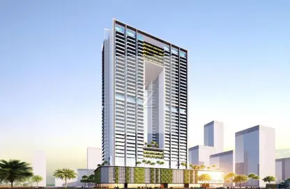 شقة - 1 حمام للبيع في برج سكاي جيت - مثلث قرية جميرا - دبي