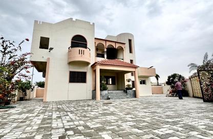Villa - Studio - 7+ Bathrooms for rent in Al Rifa'ah - Al Heerah - Sharjah
