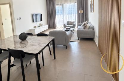 Apartment - 1 - 1 for rent in Park Heights 1 - Park Heights - Dubai Hills Estate - Dubai