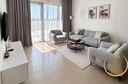 Apartment - 1 - 1 for rent in Park Heights 1 - Park Heights - Dubai Hills Estate - Dubai