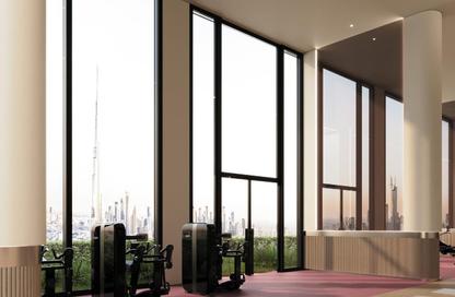 Apartment - 1 Bedroom - 2 Bathrooms for sale in Binghatti Etherea - District 11 - Jumeirah Village Circle - Dubai