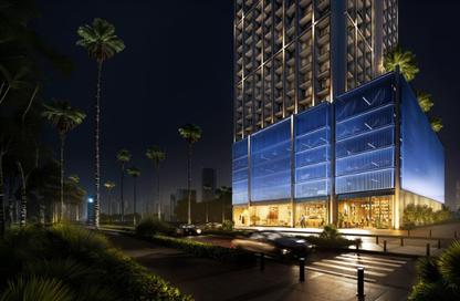Apartment - 1 Bedroom - 2 Bathrooms for sale in Binghatti Etherea - District 11 - Jumeirah Village Circle - Dubai