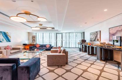 Retail - Studio - 2 for rent in Hyde Hotel - Business Bay - Dubai