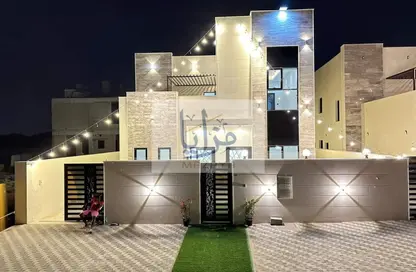 فيلا - 4 غرف نوم - 6 حمامات للبيع في الحليو 2 - الحليو - عجمان