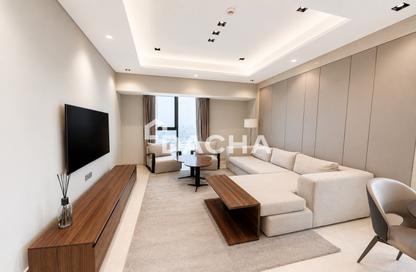 Apartment - 2 Bedrooms - 3 Bathrooms for rent in Nobles Tower - Business Bay - Dubai