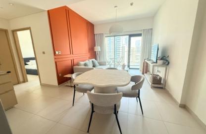 Apartment - 1 - 1 for rent in Burj Royale - Downtown Dubai - Dubai