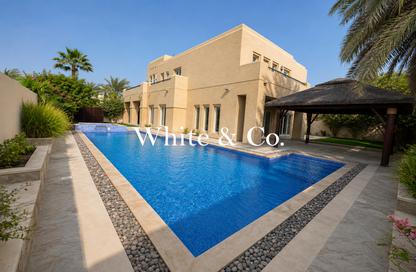 Villa - 5 Bedrooms - 7 Bathrooms for rent in Terra Nova - Arabian Ranches - Dubai