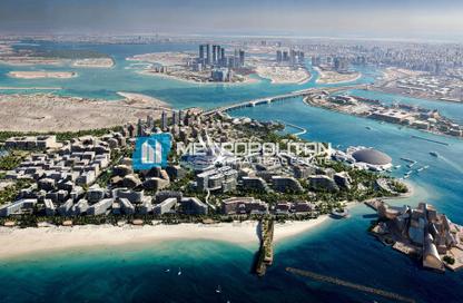 Apartment - 3 Bedrooms - 3 Bathrooms for sale in The Arthouse - Saadiyat Cultural District - Saadiyat Island - Abu Dhabi