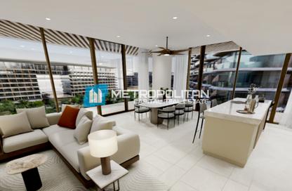 Apartment - 3 Bedrooms - 3 Bathrooms for sale in The Arthouse - Saadiyat Cultural District - Saadiyat Island - Abu Dhabi