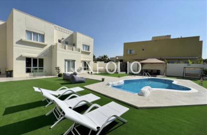 Villa - 5 Bedrooms - 6 Bathrooms for rent in Meadows 2 - Meadows - Dubai Villa - 5 Bedrooms - 6 Bathrooms for rent in Meadows 2 - Meadows - Dubai