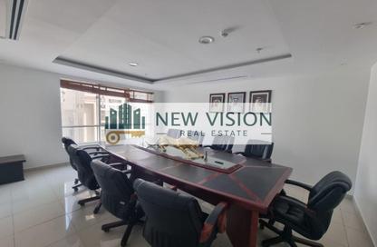 Office Space - Studio - 2 for rent in Al Khan Corniche - Al Khan - Sharjah