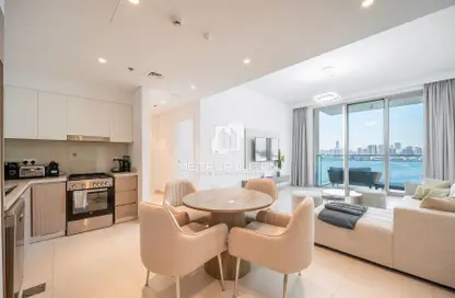 Apartment - 1 Bedroom - 1 Bathroom for sale in The Grand - Dubai Creek Harbour (The Lagoons) - Dubai