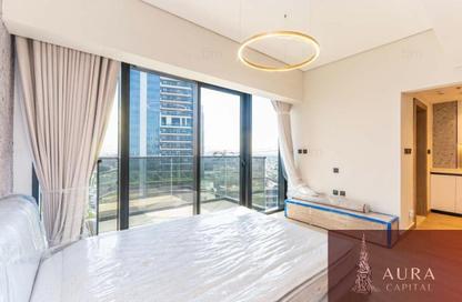 Apartment - Studio - 1 for sale in Seslia Tower - District 4 - Jumeirah Village Triangle - Dubai