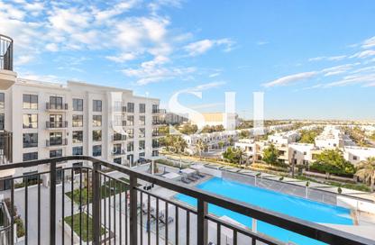 Apartment - 2 - 2 for rent in The Diplomat Residences - Town Square - Dubai