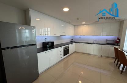 Apartment - 3 Bedrooms - 4 Bathrooms for rent in Vita Residencia - Al Sufouh 1 - Al Sufouh - Dubai Apartment - 3 Bedrooms - 4 Bathrooms for rent in Vita Residencia - Al Sufouh 1 - Al Sufouh - Dubai