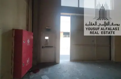 مستودع - استوديو - 1 حمام للايجار في الصجعة الصناعية - الصجعة - الشارقة
