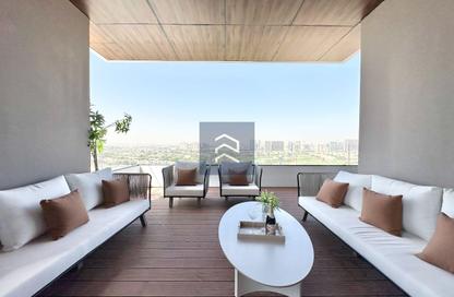 Apartment - 2 Bedrooms - 4 Bathrooms for sale in Vista by Prestige One - Dubai Sports City - Dubai Apartment - 2 Bedrooms - 4 Bathrooms for sale in Vista by Prestige One - Dubai Sports City - Dubai