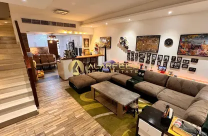 Townhouse - 3 Bedrooms - 5 Bathrooms for sale in Tulip Park - District 15 - Jumeirah Village Circle - Dubai