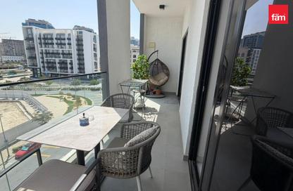 Apartment - 1 - 2 for rent in Gardenia Livings - Arjan - Dubai Apartment - 1 - 2 for rent in Gardenia Livings - Arjan - Dubai