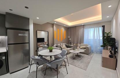 Apartment - 1 Bedroom - 1 Bathroom for rent in Cloud Tower A - Cloud Tower - District 2 - Jumeirah Village Triangle - Dubai