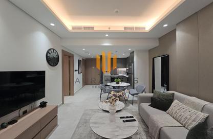Apartment - 1 Bedroom - 1 Bathroom for rent in Cloud Tower A - Cloud Tower - District 2 - Jumeirah Village Triangle - Dubai