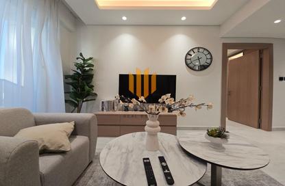 Apartment - 1 Bedroom - 1 Bathroom for rent in Cloud Tower A - Cloud Tower - District 2 - Jumeirah Village Triangle - Dubai