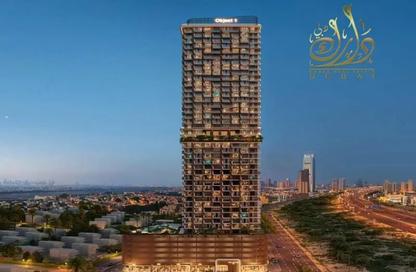 Apartment - 1 - 2 for sale in Elar1s Rise - District 3 - Jumeirah Village Triangle - Dubai Apartment - 1 - 2 for sale in Elar1s Rise - District 3 - Jumeirah Village Triangle - Dubai