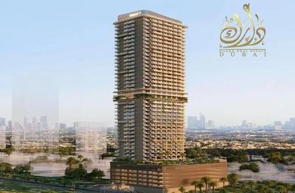 Apartment - 1 Bedroom - 2 Bathrooms for sale in Elar1s Rise - District 3 - Jumeirah Village Triangle - Dubai