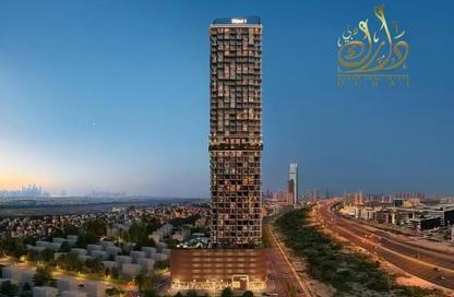 Apartment - 1 Bedroom - 2 Bathrooms for sale in Elar1s Rise - District 3 - Jumeirah Village Triangle - Dubai