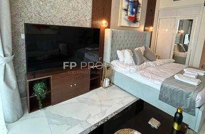 Apartment - Studio - 1 Bathroom for sale in Millennium Binghatti Residences - Business Bay - Dubai